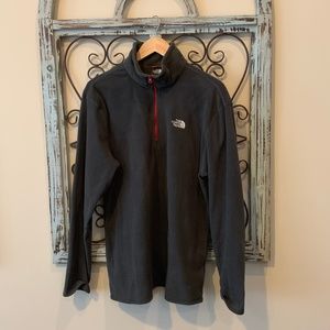 North Face Ski Turtleneck Shirt